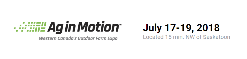 Ag in motion 2018